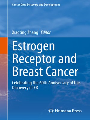 cover image of Estrogen Receptor and Breast Cancer